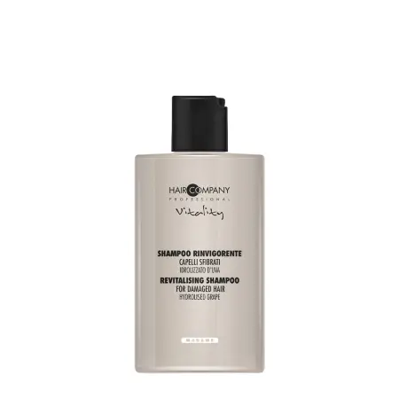 HAIR COMPANY Шампунь бодрящий для поврежденных волос / CRONO AGE 300 мл - 1