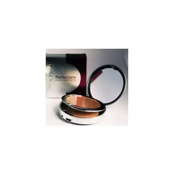 Крем пудра "Перфектон" №112 / Perfectone Powder Cream Makeup Med Cool 10гр~