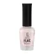IQ BEAUTY 009 лак для ногтей укрепляющий с биокерамикой / Nail polish PROLAC + bioceramics 12.5 мл, фото 1