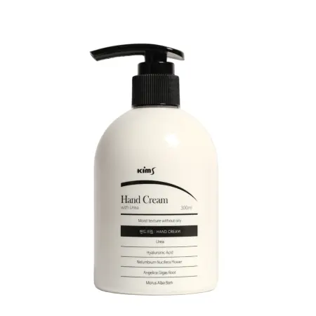 KIMS Крем для рук с мочевиной / Kims Hand Cream with UREA 300 мл - 1
