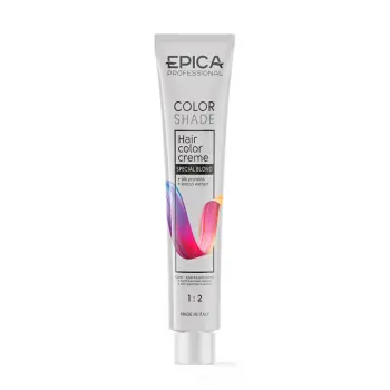 EPICA PROFESSIONAL 12.0 крем-краска для волос, специальный блонд натуральный / Colorshade 100 мл, фото 2