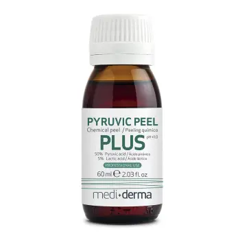 Пилинг химический с пировиноградной кислотой 50% / PYRUVIC PEEL PLUS 60 мл