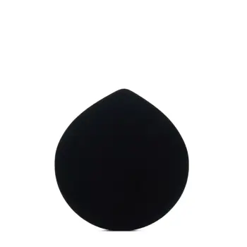 SOLOMEYA Спонж для макияжа каплевидный, черный / Solomeya Rubycell Makeup Sponge, Black, 1 шт, фото 3