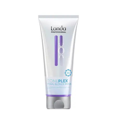 LONDA PROFESSIONAL Маска для волос Жемчужный блонд / TONEPLEX 200 мл - 1
