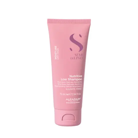 ALFAPARF MILANO Шампунь для сухих волос / SDL M NUTRITIVE LOW SHAMPOO 75 мл - 2