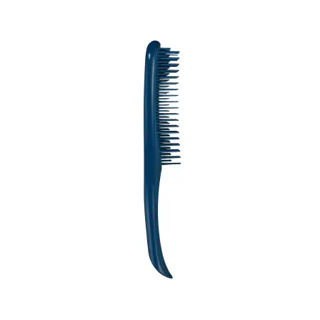 TANGLE TEEZER Расческа для волос / The Ultimate (Wet) Detangler Naturally Curly Galactic Blue - 2