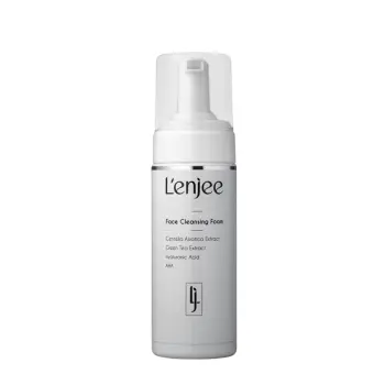 L ENJEE Пенка очищающая для лица / Face Cleansing Foam 150 мл, фото 1