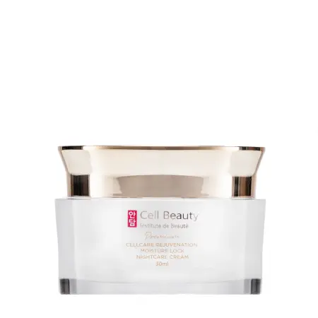 CELL BEAUTY Крем ночной для клеточного обновления и восстановления кожи лица / Premium Cellcare Rejuvenation Moisture Lock Nightcare Cream 30 мл - 1