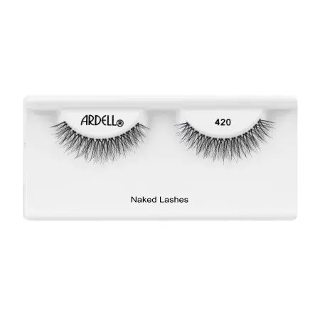 ARDELL Ресницы накладные 420 / Naked Lashes - 1