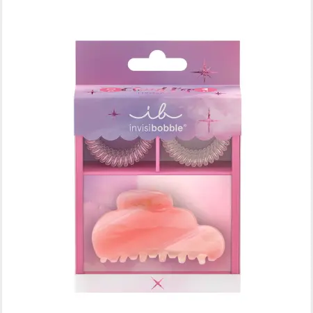 INVISIBOBBLE Набор подарочный / invisibobble CloudPop - 1