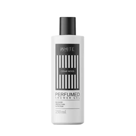 WHITE COSMETICS Гель-парфюм для душа / WHITE Cedar Wood 250 мл - 1