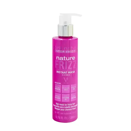 ABRIL ET NATURE Маска для контроля вьющихся волос / Nature Frizz Instant Mask 200 мл - 1