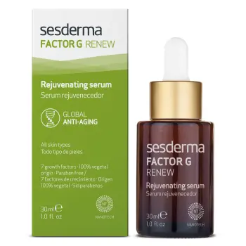 SESDERMA Сыворотка омолаживающая для лица / FACTOR G 30 мл, фото 2