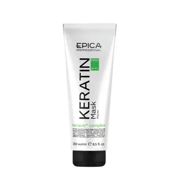 Маска для реконструкции и глубокого восстановления волос / Keratin Pro 250 мл