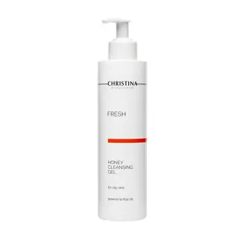 Мыло медовое для жирной кожи / Honey Cleansing Gel Fresh 300 мл