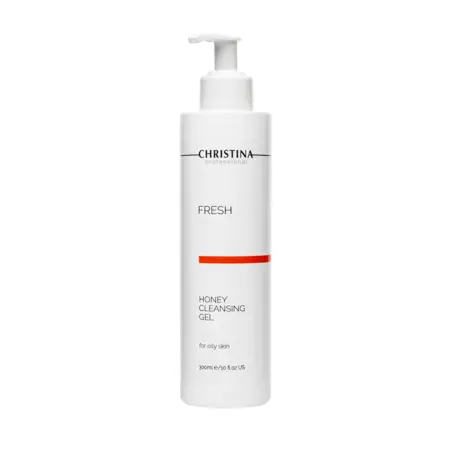 CHRISTINA Мыло медовое для жирной кожи / Honey Cleansing Gel Fresh 300 мл - 3