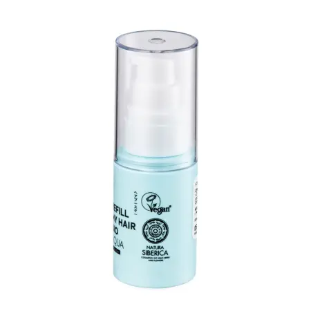 ICE PROFESSIONAL Концентрат для увлажнения волос / Refill My Hair 30 мл - 2