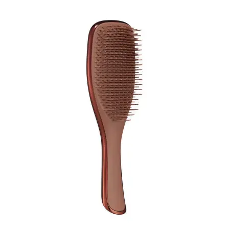 TANGLE TEEZER Расческа для волос / The Ultimate Detangler Chrome Chocolate Bronze - 1
