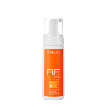 V-COLOR PROFESSIONAL Мусс экспресс восстановление для поврежденных волос / RE FORM ВОССТАНОВЛЕНИЕ 160 мл, фото 1