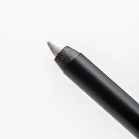 PROVOC Подводка гелевая в карандаше для глаз, 61 белый / Gel Eye Liner White Hot - 2