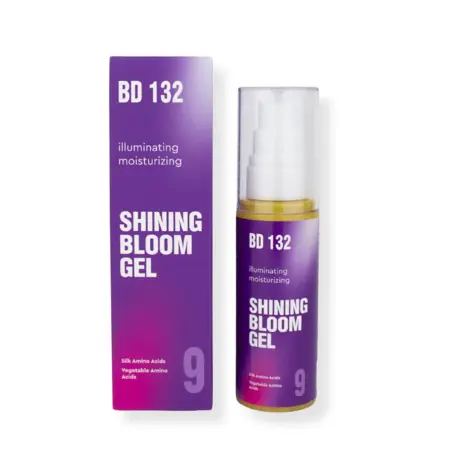 BEAUTYDRUGS Гель золотой для лица / BD 132 09 Bloom Shining Gel 50 мл - 2