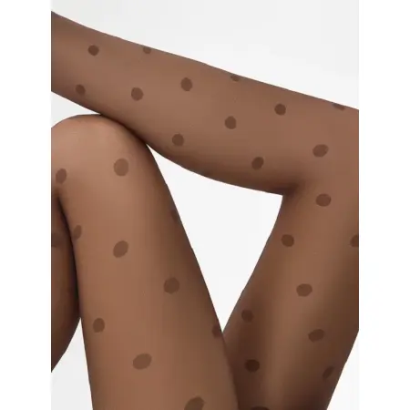 MINIMI Колготки женские Cappuccino 2 (S) / Mini LA LUNA 20 - 7