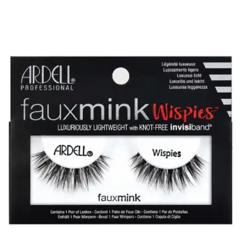 Ресницы накладные из норки (L) / Faux Mink Wispies