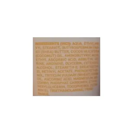 NAME SKIN CARE Крем для сияния кожи лица с витамином С / NSC 70 мл - 4