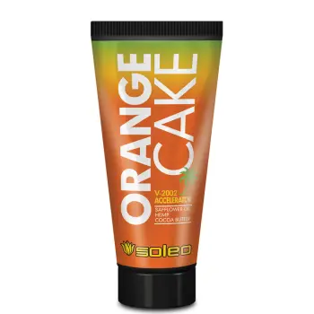 Усилитель загара интенсивный / Orange Cake Basic 150 мл