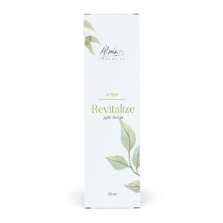 АЛЬПИКА Крем для лица / Revitalize 50 мл - 2