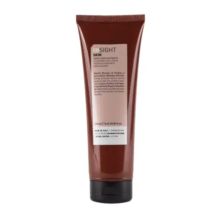 INSIGHT Крем питательный для тела / NOURISHING BODY CREAM 250 мл - 1