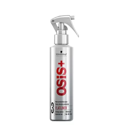 SCHWARZKOPF PROFESSIONAL Спрей термозащитный / OSIS Flatliner 200 мл - 1