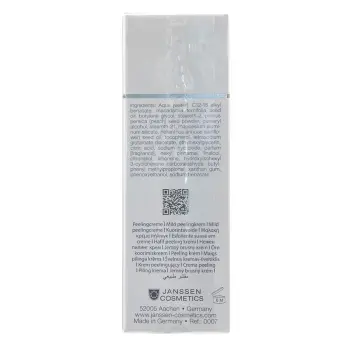 JANSSEN COSMETICS Скраб интенсивный / Intensive Face Scrub DEMANDING SKIN 50 мл, фото 4