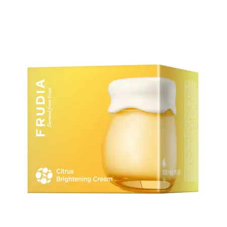 FRUDIA Крем придающий сияние коже с цитрусом 55 гр - 2