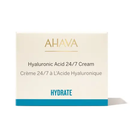 AHAVA Крем для лица с гиалуроновой кислотой / HYALURONIC ACID 50 мл - 3