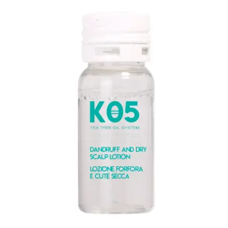 KAARAL Лосьон от перхоти для сухой кожи головы / К05 DANDRUFF AND DRY SCALP LOTION 12*10 мл - 3