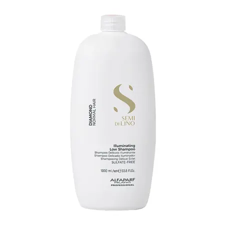 ALFAPARF MILANO Шампунь для нормальных волос придающий блеск / SDL D ILLUMINATING LOW SHAMPOO 1000 мл - 1