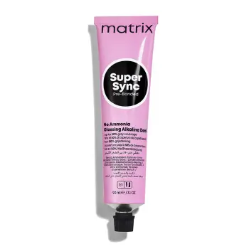 MATRIX 9N краситель без аммиака, очень светлый блондин натуральный / Super Sync 90 мл, фото 2