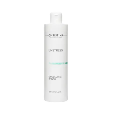 CHRISTINA Тоник восстанавливающий баланс / Stabilizing Toner Unstress 300 мл - 5
