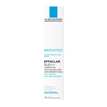LA ROCHE-POSAY Крем-гель корректирующий для проблемной кожи лица / EFFACLAR 40 мл, фото 2