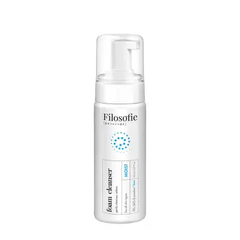 Пенка увлажняющая для умывания / Moist foam cleanser 150 мл