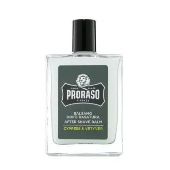 PRORASO Бальзам тонизирующий после бритья / CYPRESS & VETYVER 100 мл, фото 1