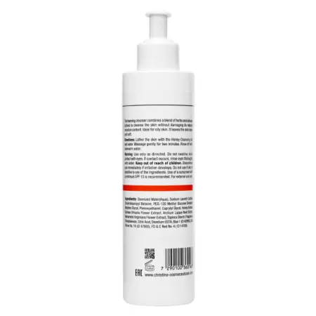 CHRISTINA Мыло медовое для жирной кожи / Honey Cleansing Gel Fresh 300 мл - 2