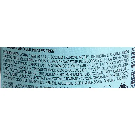 DAVINES SPA Шампунь-скраб детоксирующий / Detoxyfing NATURAL TECH 250 мл - 3