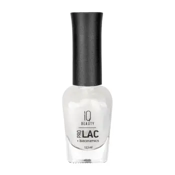 086 лак профессиональный укрепляющий для ногтей с биокерамикой / Nail polish PROLAC+bioceramics 12,5 мл