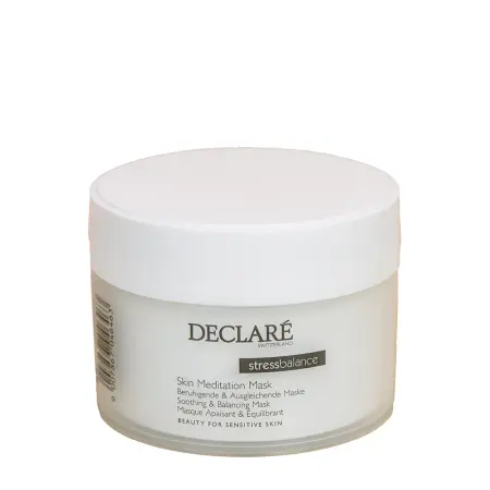 DECLARE Маска интенсивная успокаивающая мгновенного действия / Skin Meditation Mask 200 мл - 1