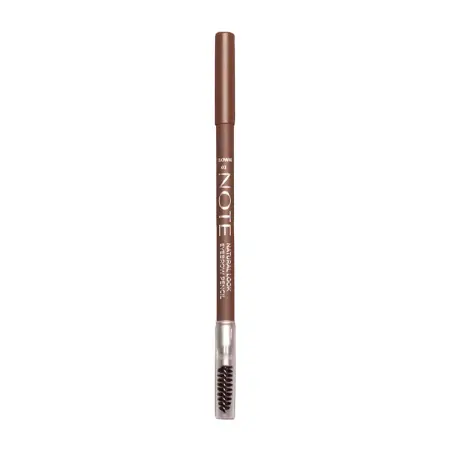 NOTE Карандаш для бровей Открытый взгляд 03 / NATURAL LOOK EYEBROW PENCIL 1,1 гр - 1
