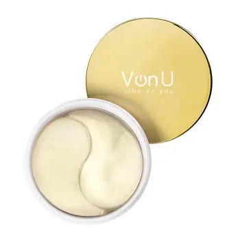 VON-U Лифтинг-патчи тонизирующие для глаз / Von-U ENERGY UP! EYE PATCHES 60 шт, фото 2