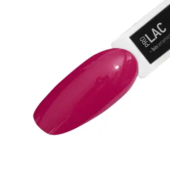 IQ BEAUTY 076 лак профессиональный укрепляющий для ногтей с биокерамикой / Nail polish PROLAC+bioceramics 12,5 мл, фото 4
