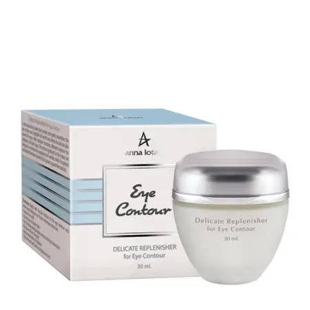 ANNA LOTAN Крем вокруг глаз Репленишер / Delicate Replenisher Eye Contour Balm 30 мл - 4
